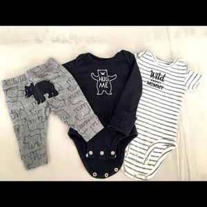 3-Piece Bear Hug Set